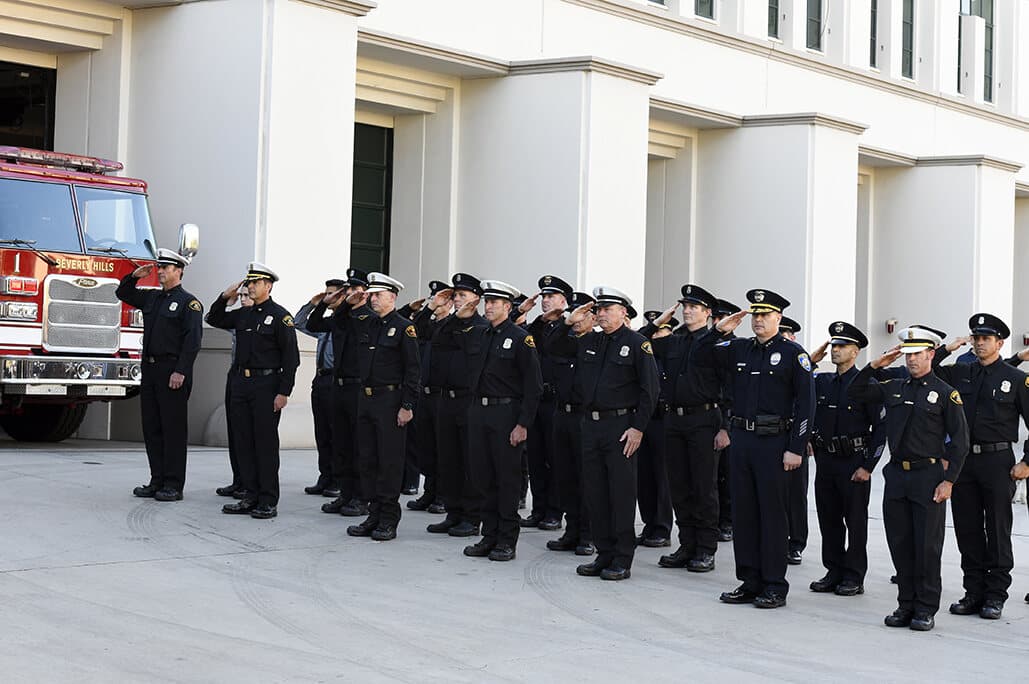 2018 Annual Remembrance Ceremony