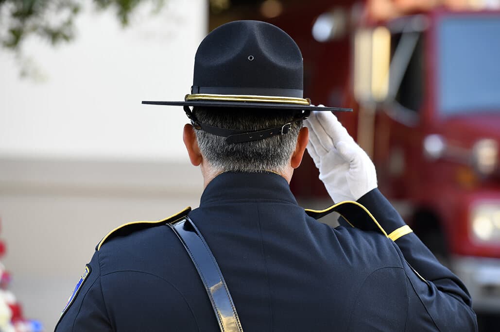 2018 Annual Remembrance Ceremony