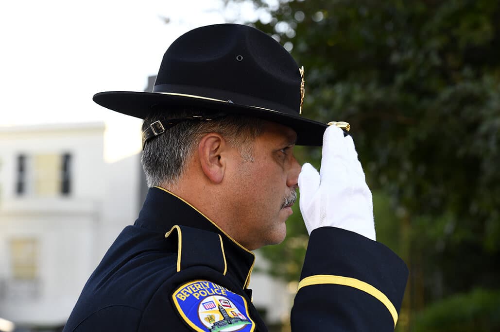 2018 Annual Remembrance Ceremony