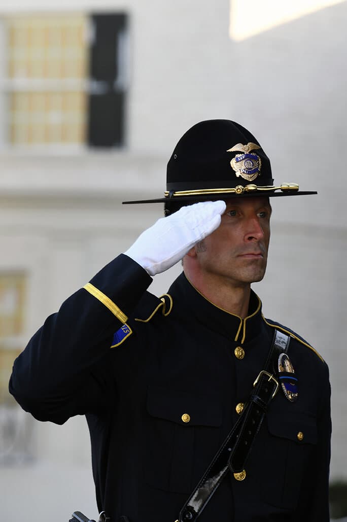 2018 Annual Remembrance Ceremony