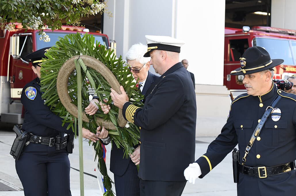 2018 Annual Remembrance Ceremony