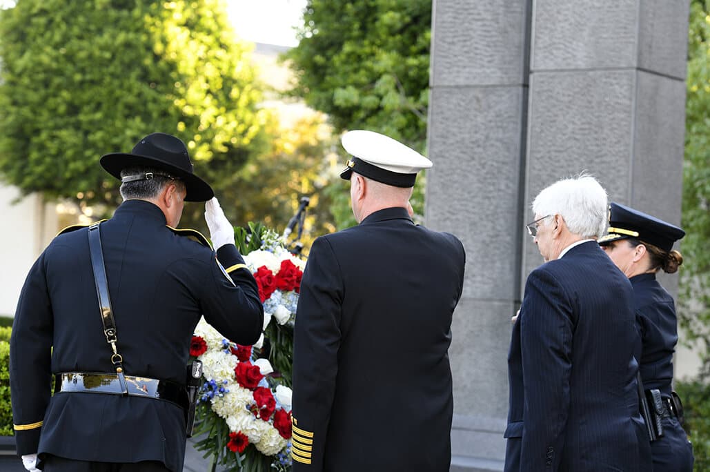 2018 Annual Remembrance Ceremony