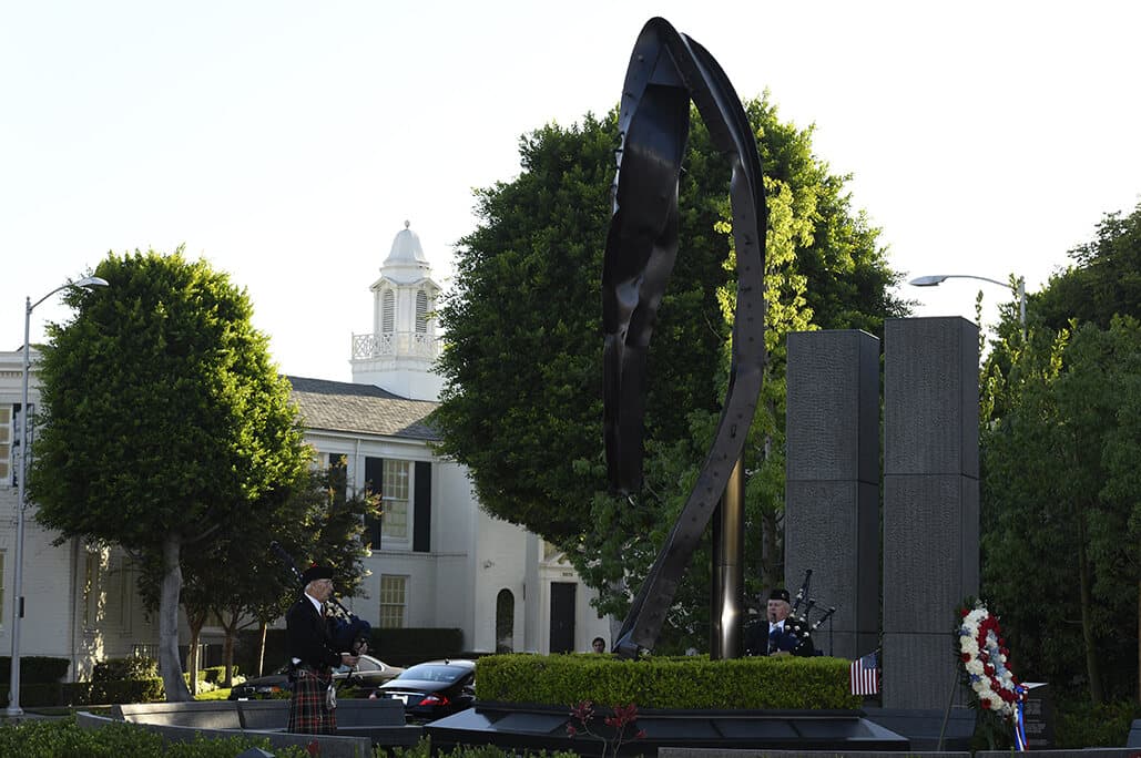 2018 Annual Remembrance Ceremony