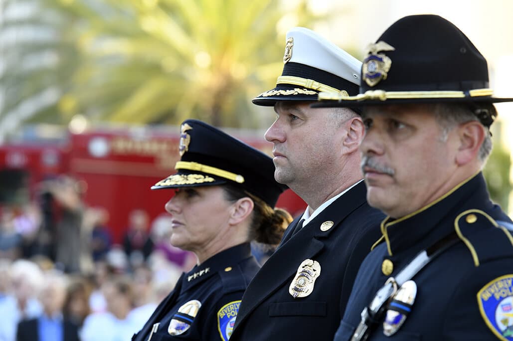 2018 Annual Remembrance Ceremony