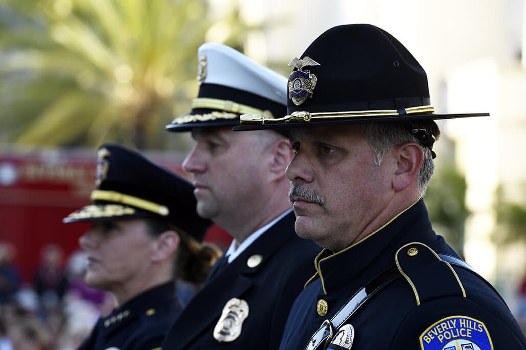 2018 Annual Remembrance Ceremony