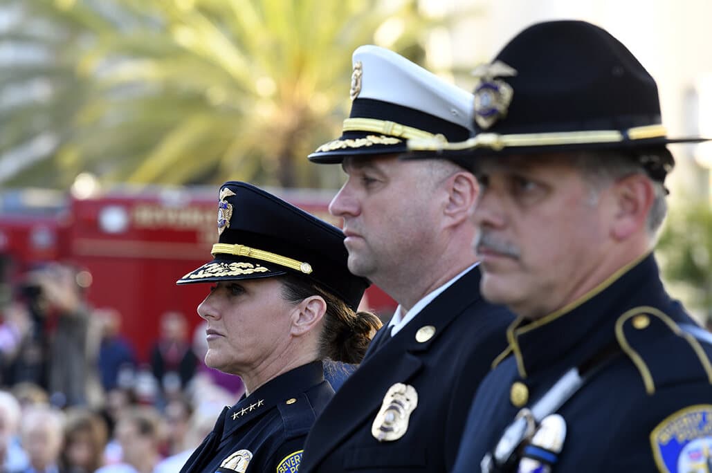 2018 Annual Remembrance Ceremony