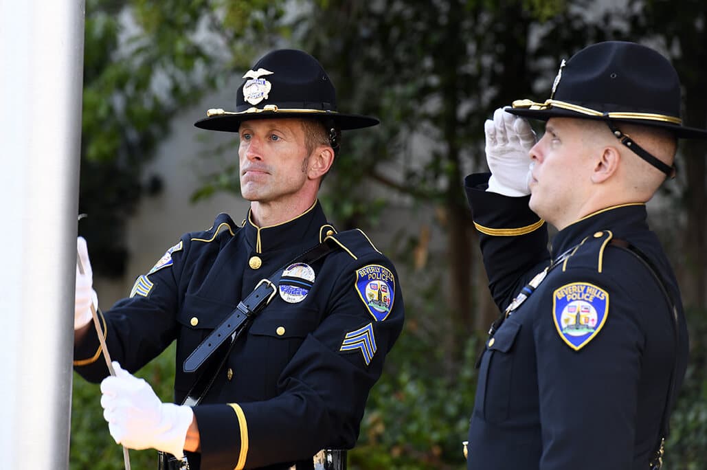 2018 Annual Remembrance Ceremony