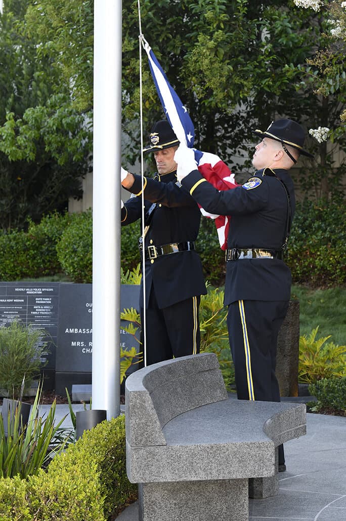 2018 Annual Remembrance Ceremony