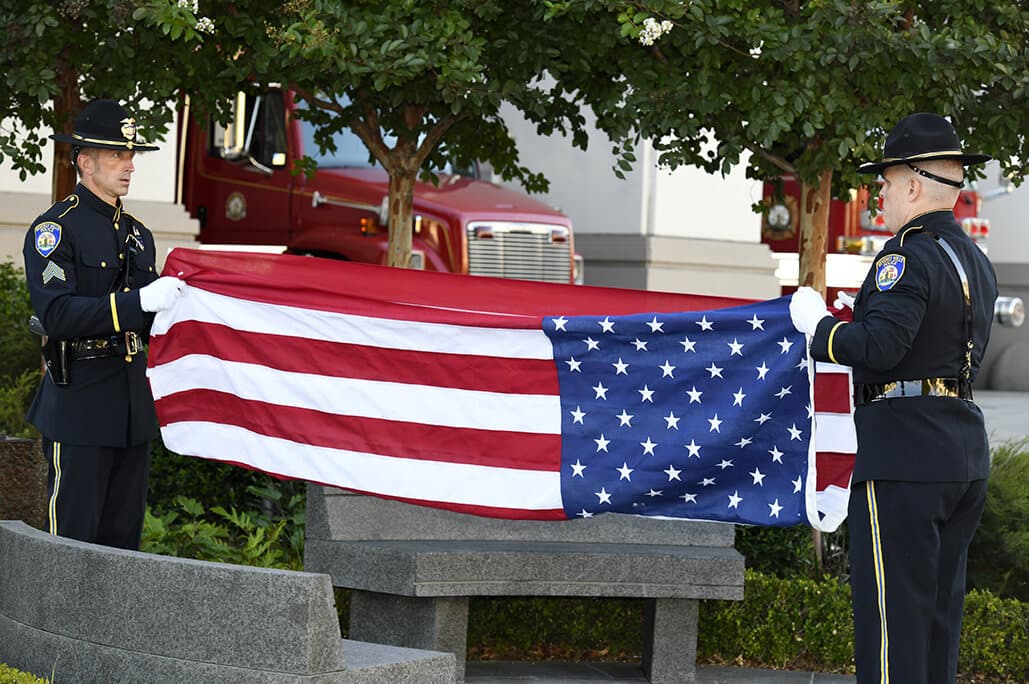 2018 Annual Remembrance Ceremony