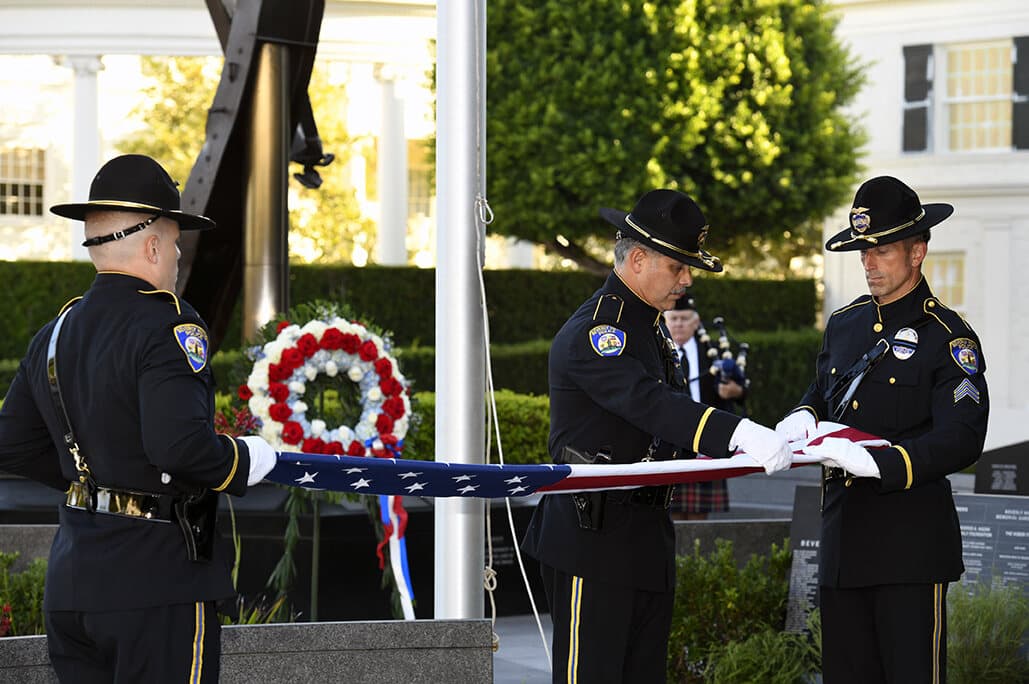 2018 Annual Remembrance Ceremony