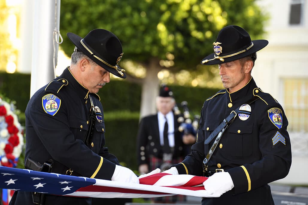 2018 Annual Remembrance Ceremony