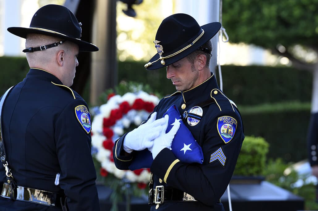 2018 Annual Remembrance Ceremony
