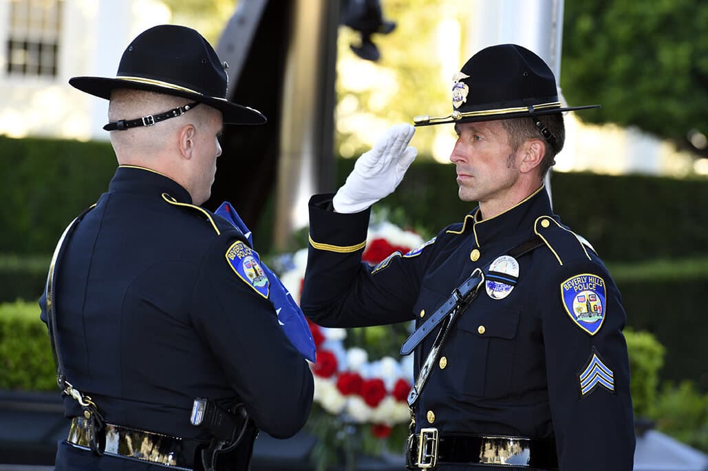 2018 Annual Remembrance Ceremony
