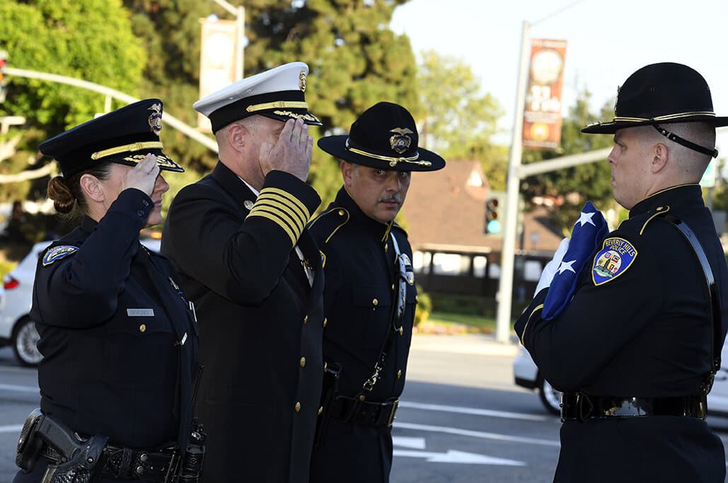 2018 Annual Remembrance Ceremony
