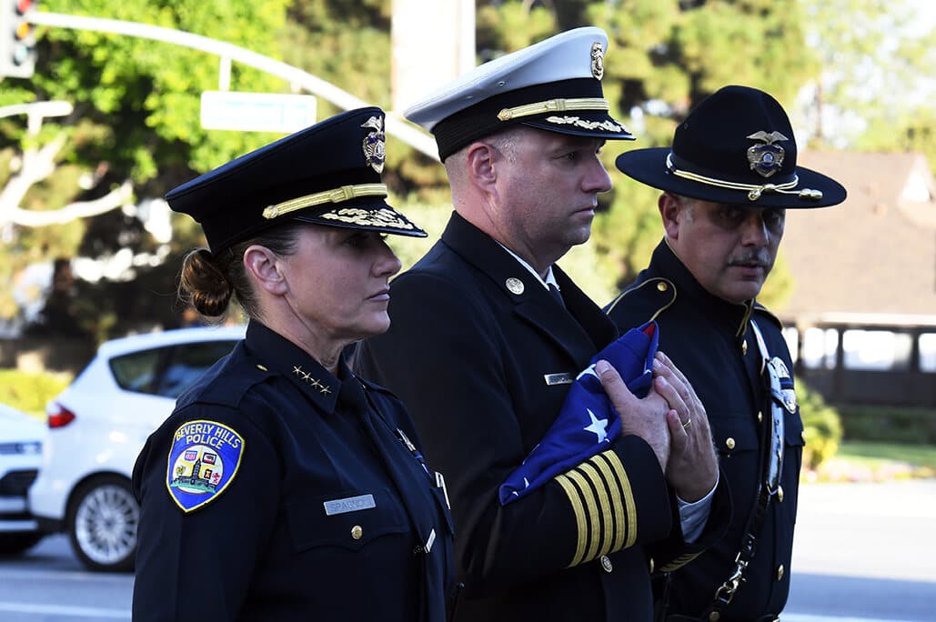 2018 Annual Remembrance Ceremony