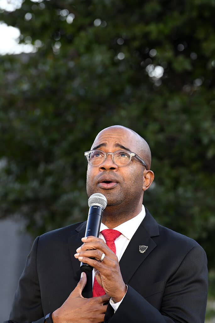 2018 Annual Remembrance Ceremony