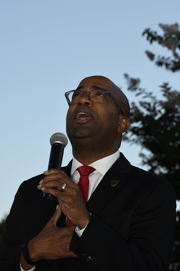 2018 Annual Remembrance Ceremony