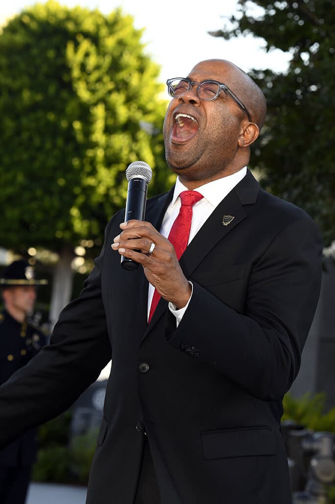 2018 Annual Remembrance Ceremony