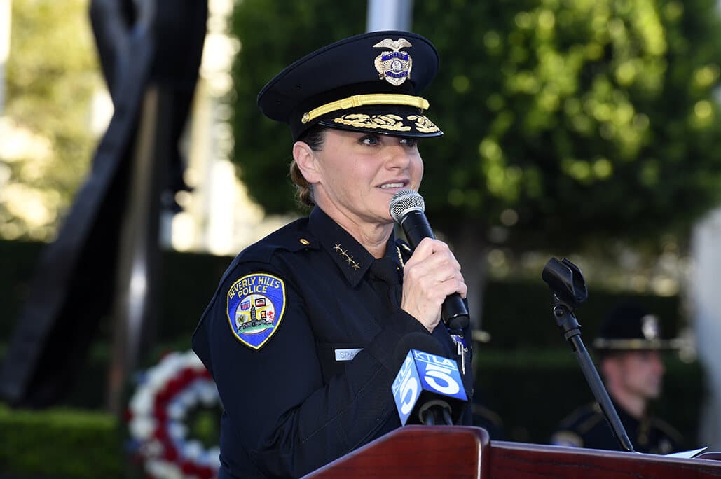 2018 Annual Remembrance Ceremony