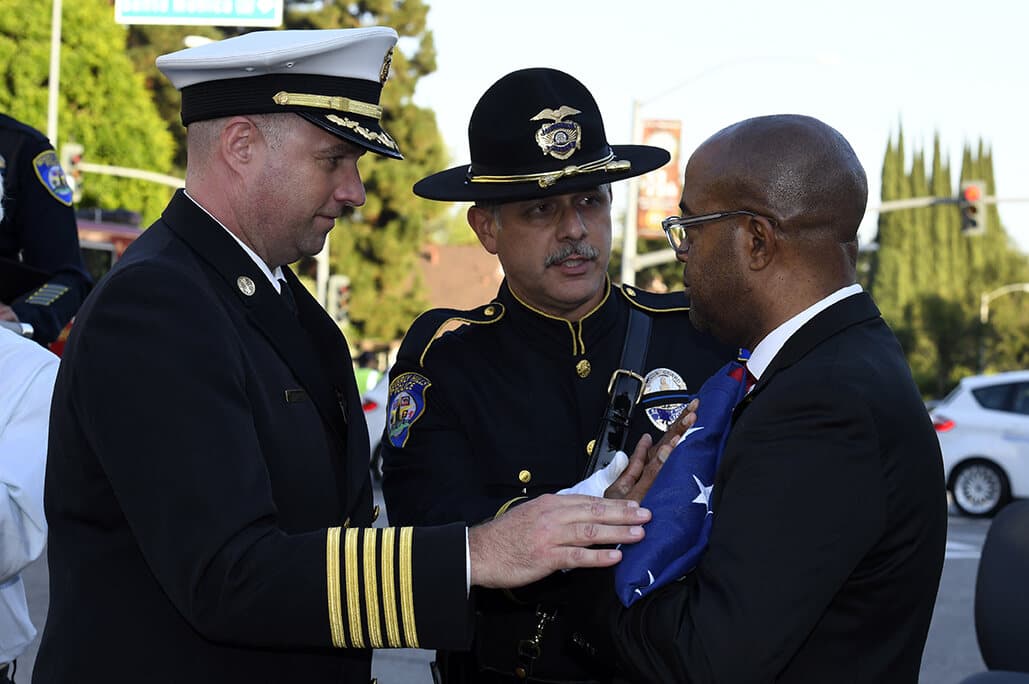 2018 Annual Remembrance Ceremony