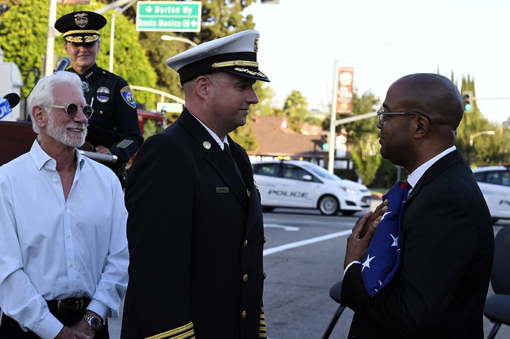 2018 Annual Remembrance Ceremony