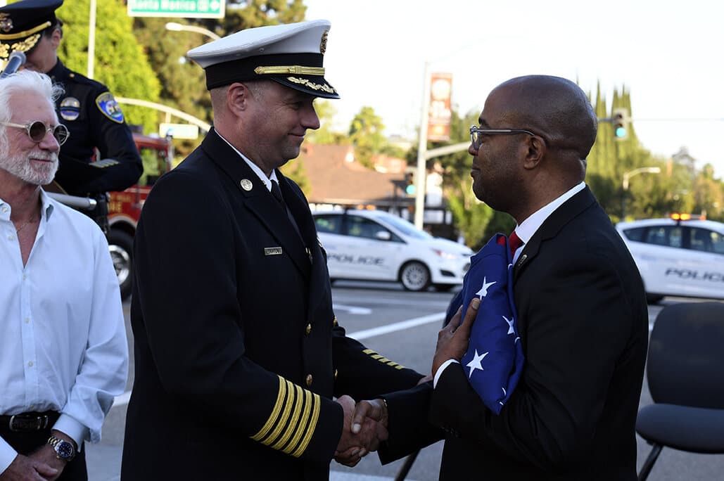 2018 Annual Remembrance Ceremony