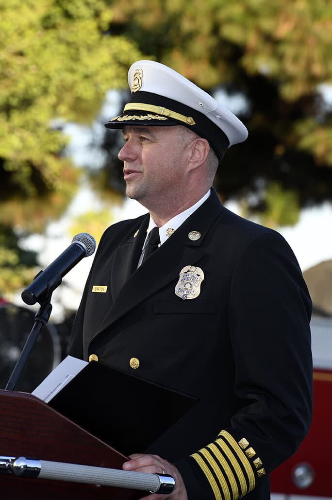 2018 Annual Remembrance Ceremony