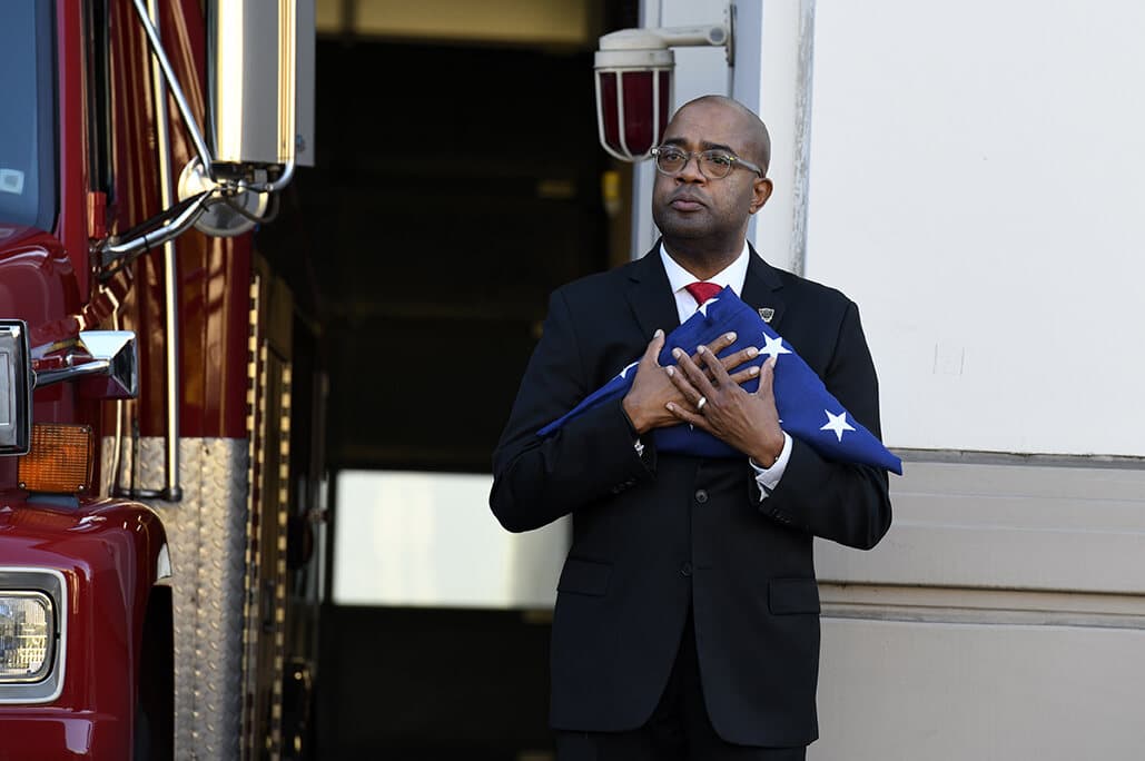 2018 Annual Remembrance Ceremony