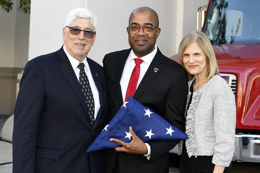 2018 Annual Remembrance Ceremony
