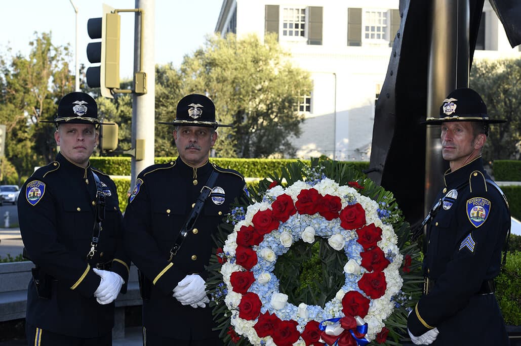 2018 Annual Remembrance Ceremony