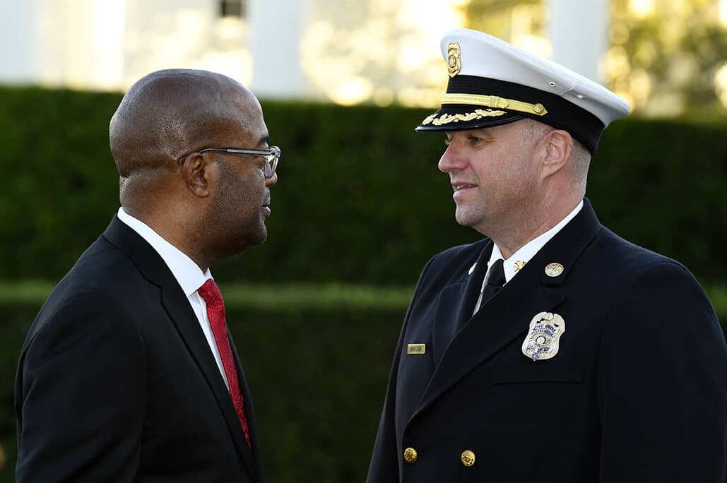 2018 Annual Remembrance Ceremony
