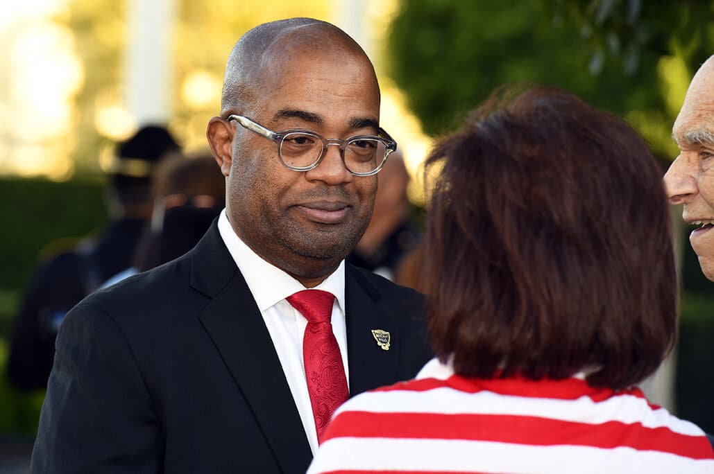 2018 Annual Remembrance Ceremony
