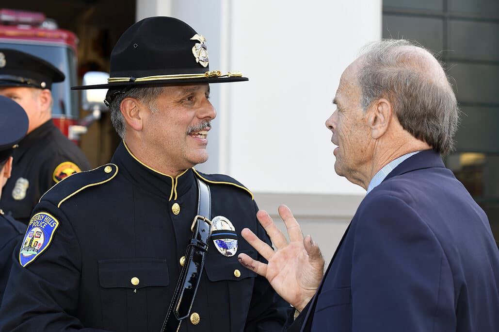 2018 Annual Remembrance Ceremony