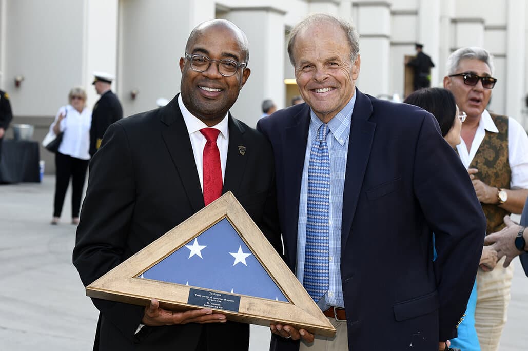 2018 Annual Remembrance Ceremony