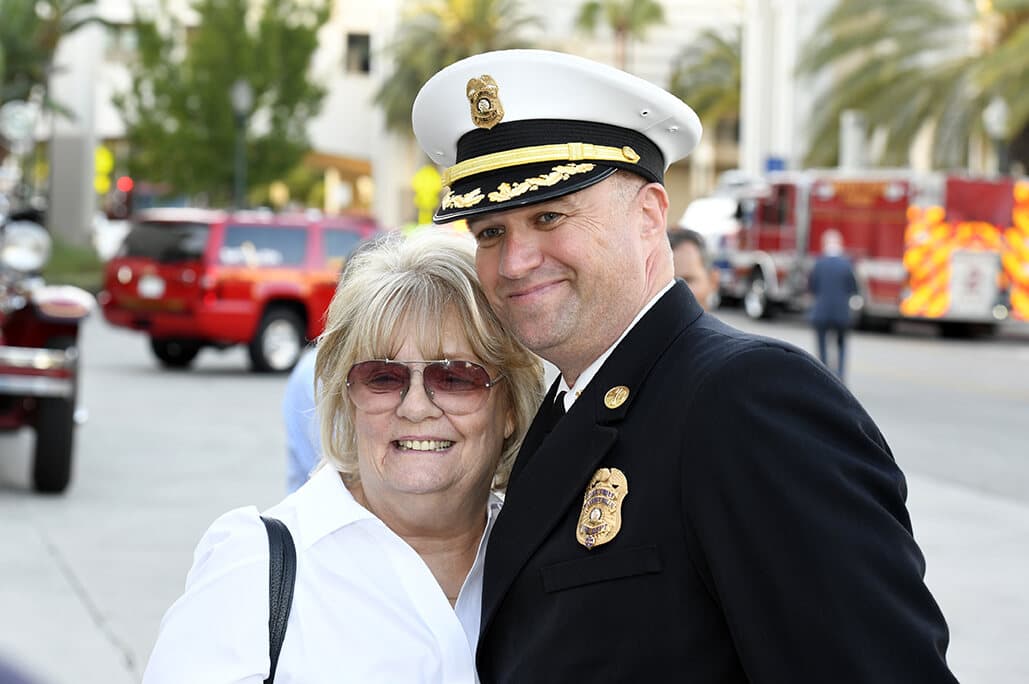 2018 Annual Remembrance Ceremony