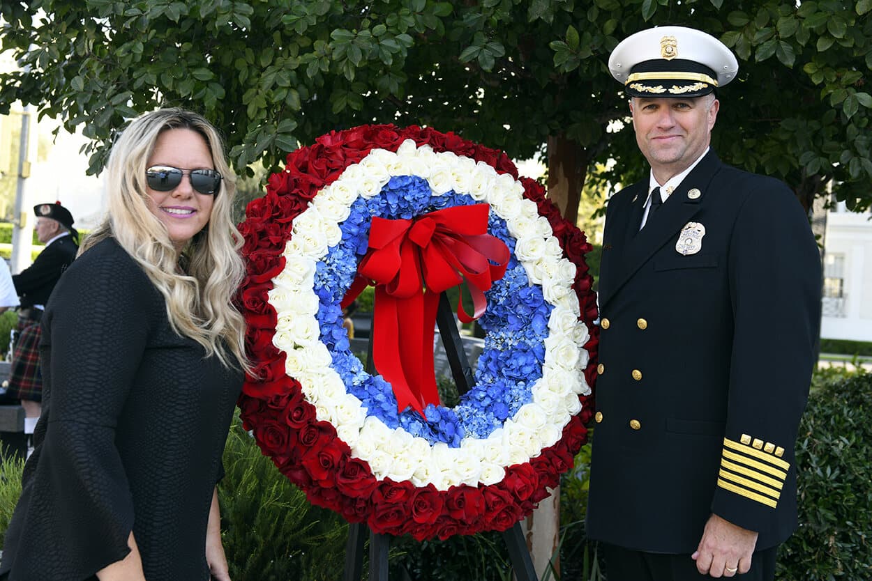 2019 Annual Remembrance Ceremony