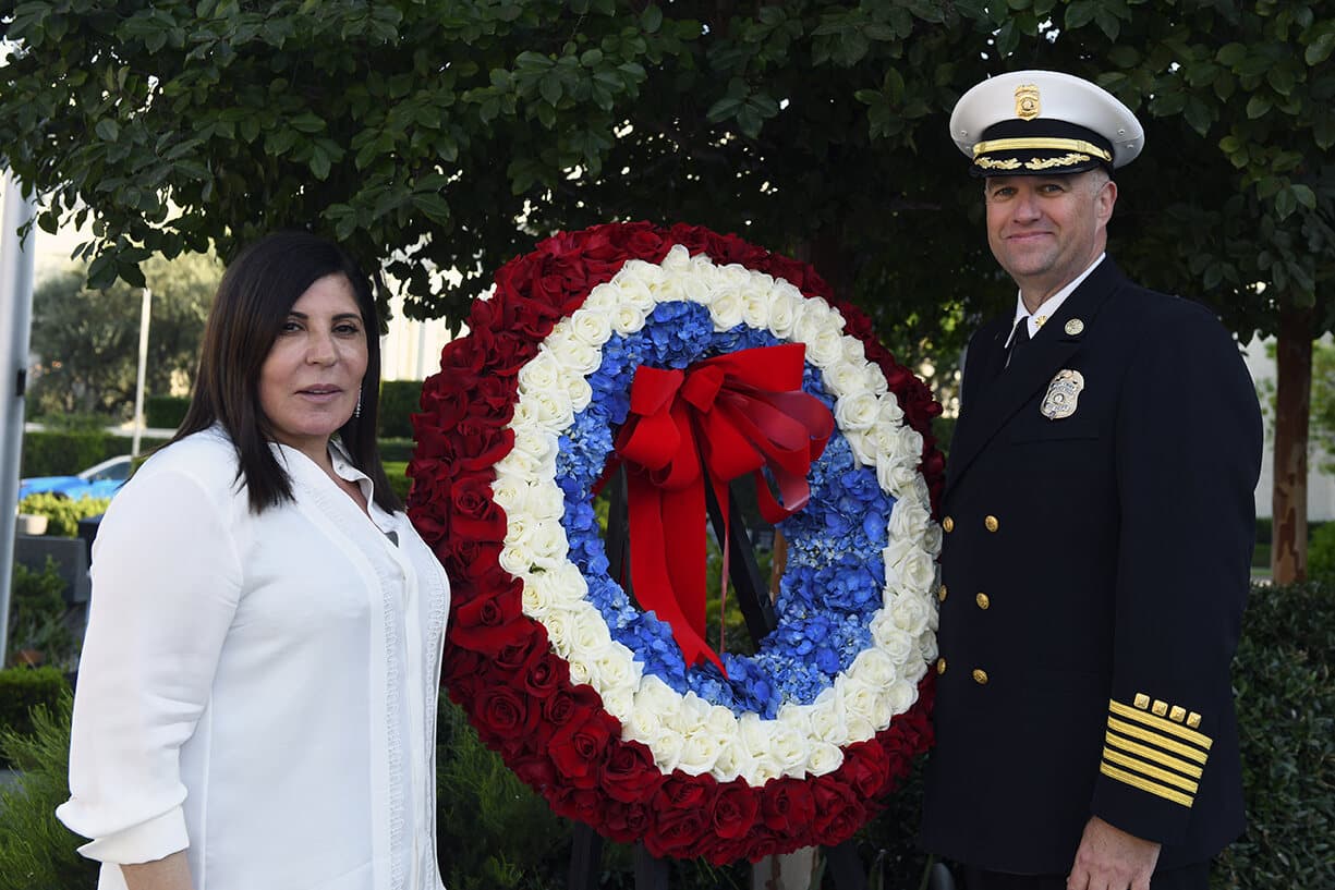 2019 Annual Remembrance Ceremony