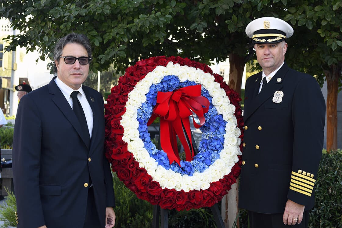 2019 Annual Remembrance Ceremony