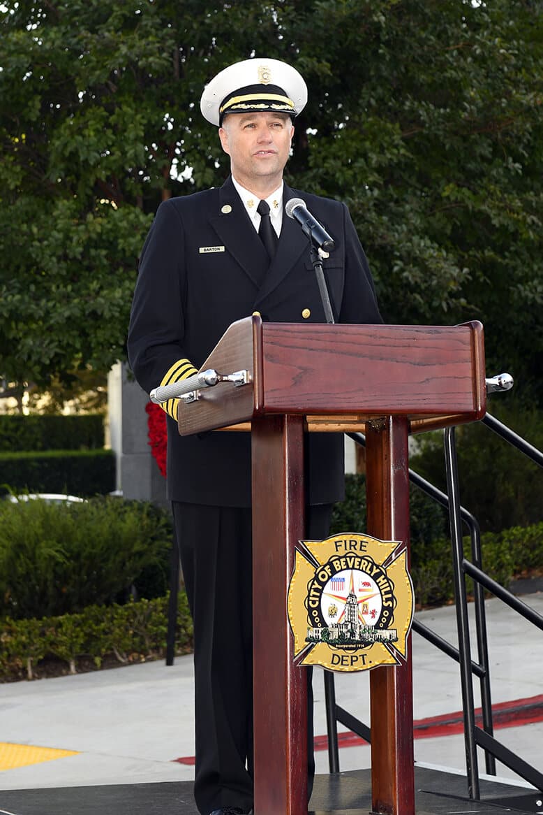 2019 Annual Remembrance Ceremony
