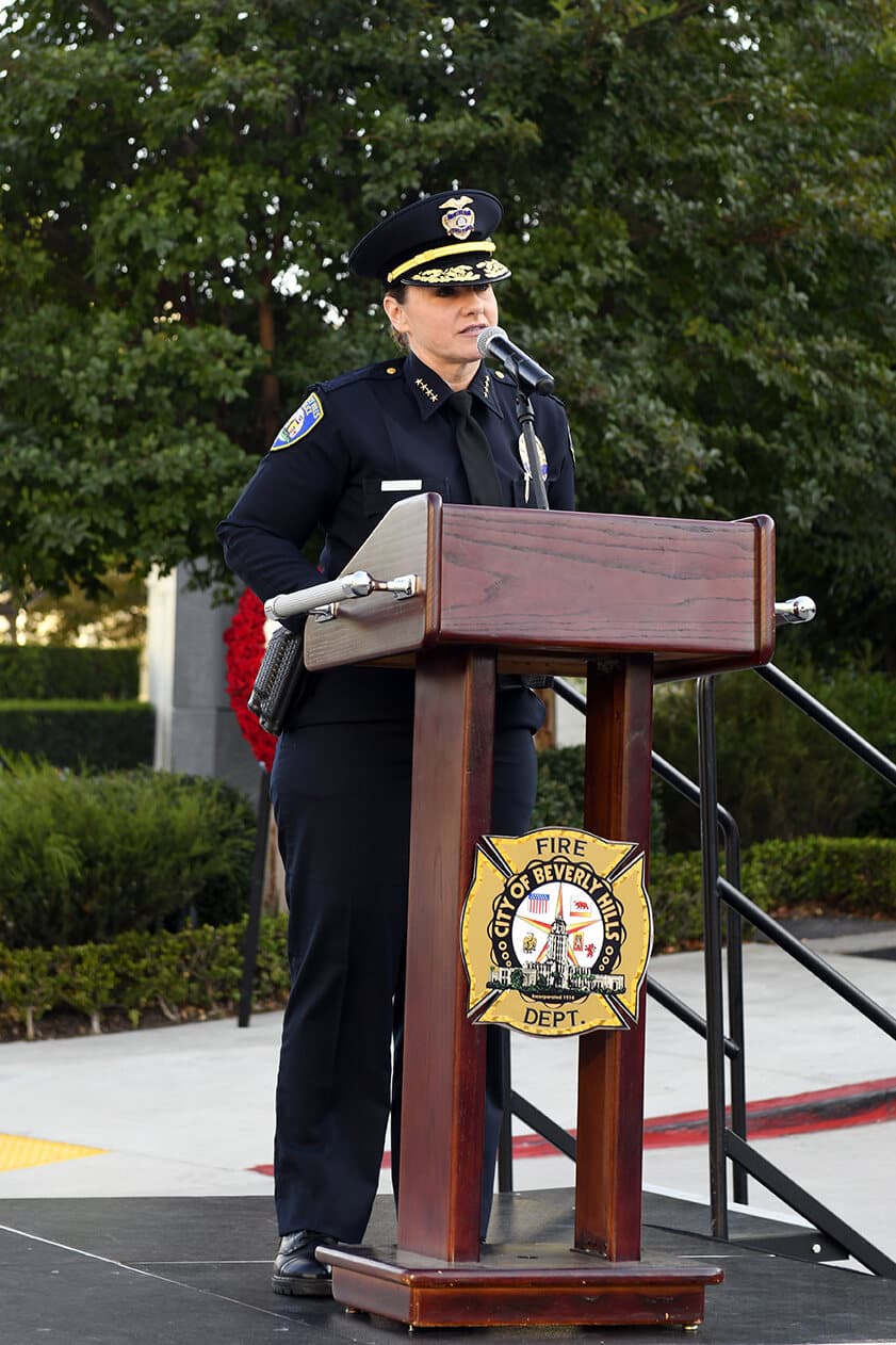 2019 Annual Remembrance Ceremony