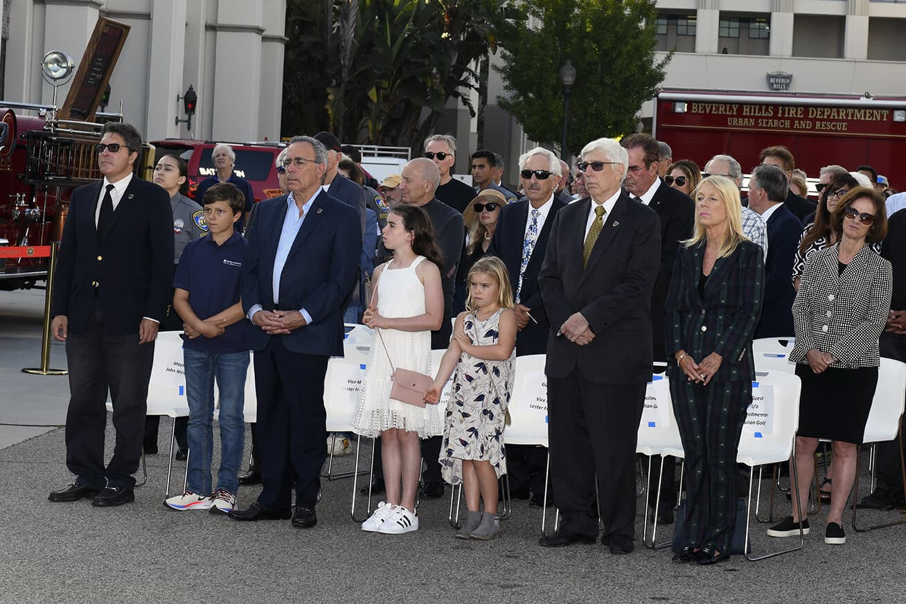 2019 Annual Remembrance Ceremony