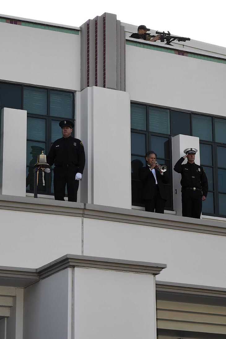 2019 Annual Remembrance Ceremony