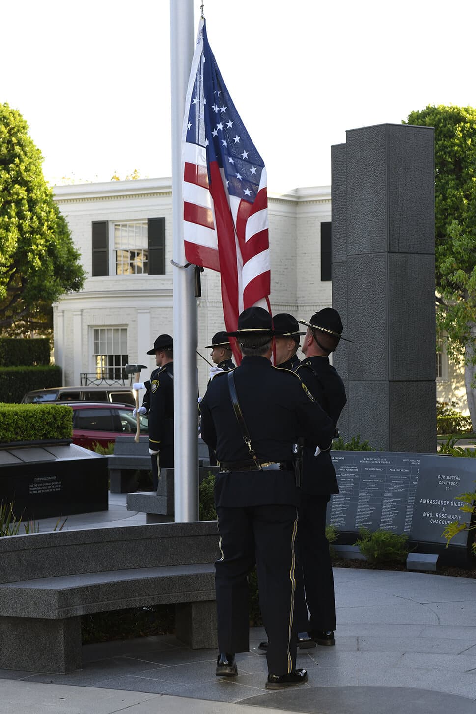 2019 Annual Remembrance Ceremony
