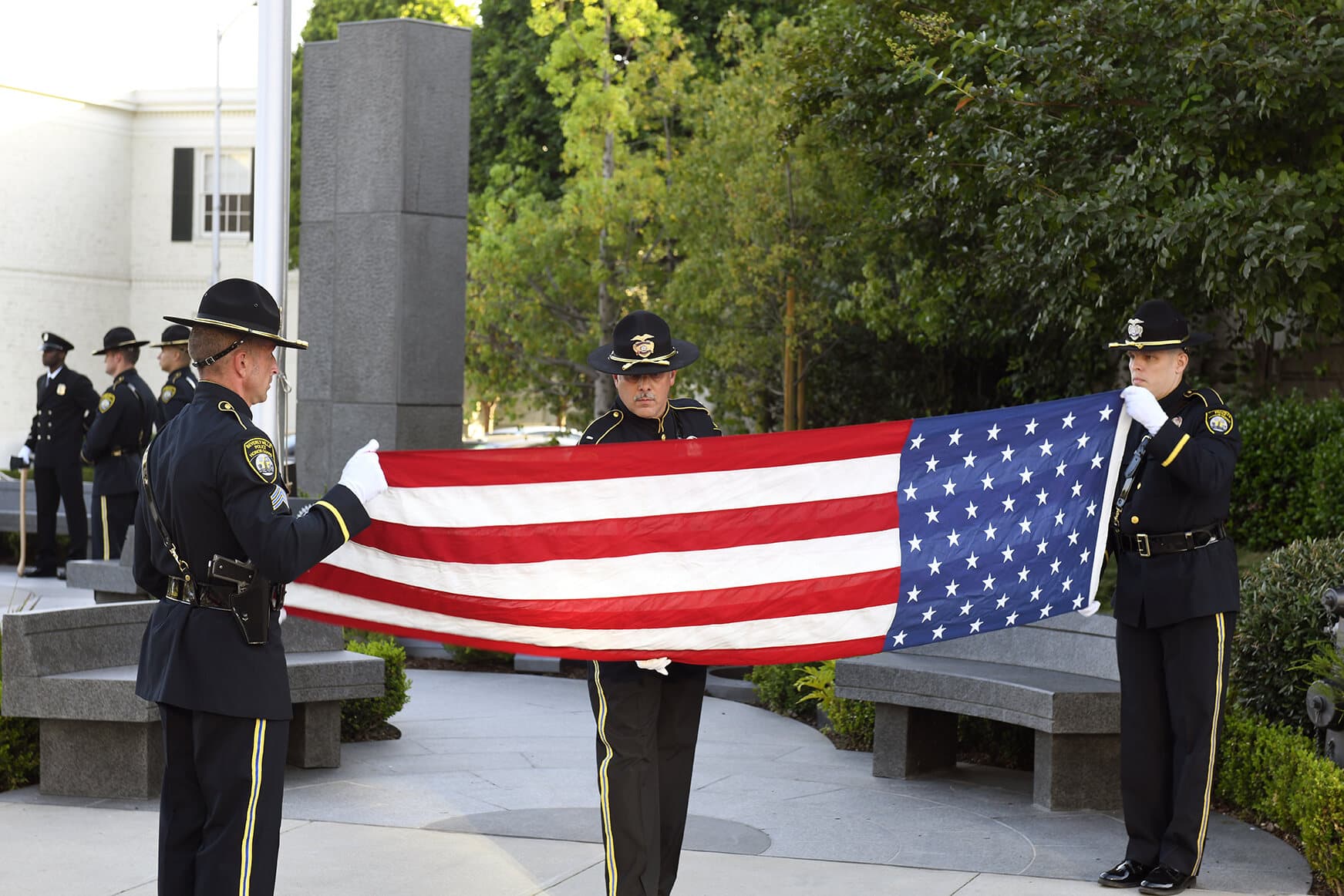 2019 Annual Remembrance Ceremony