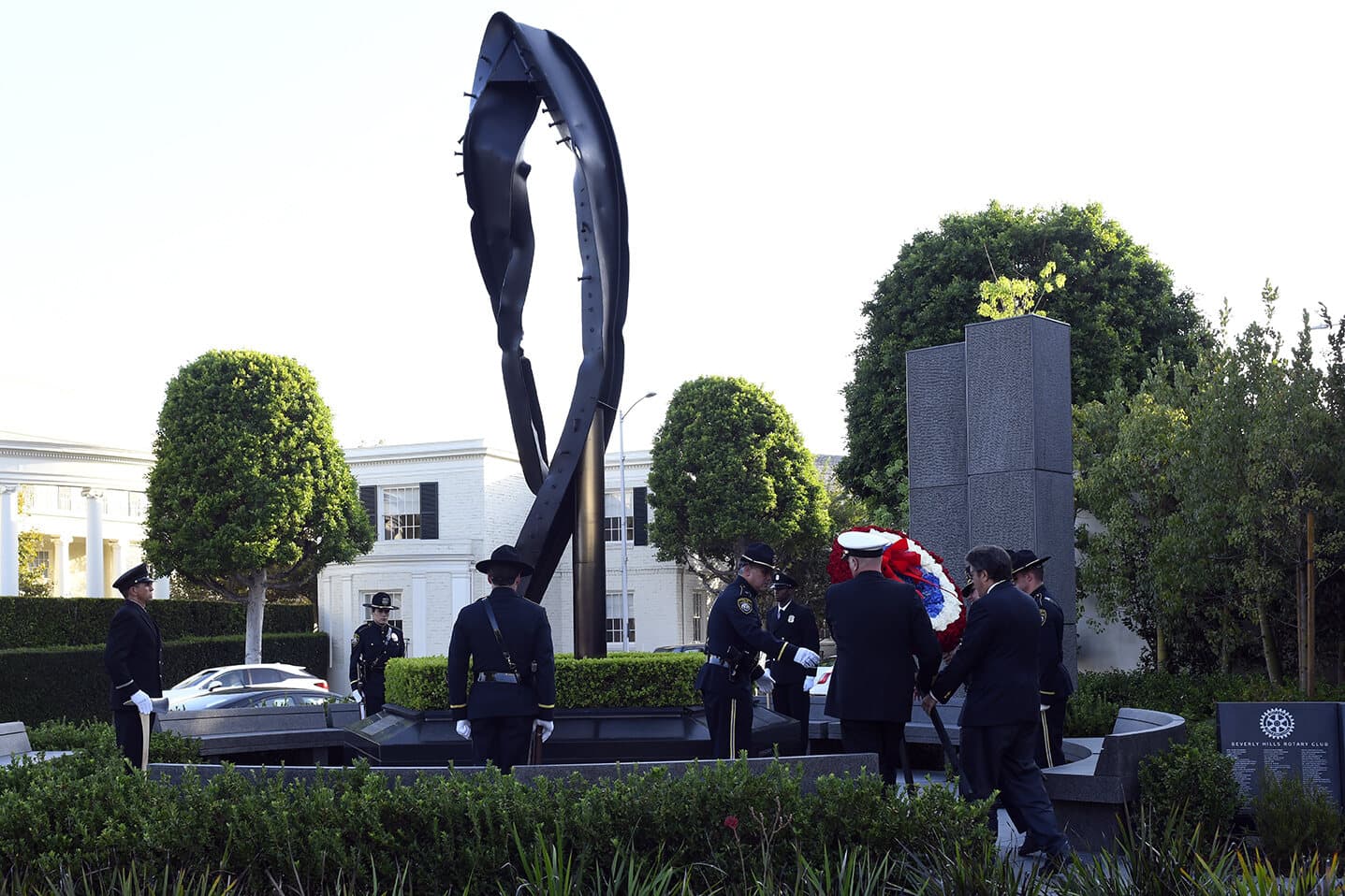 2019 Annual Remembrance Ceremony