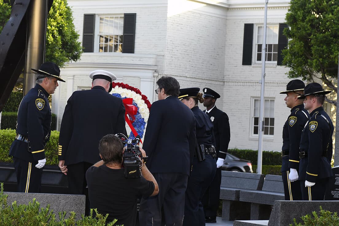 2019 Annual Remembrance Ceremony