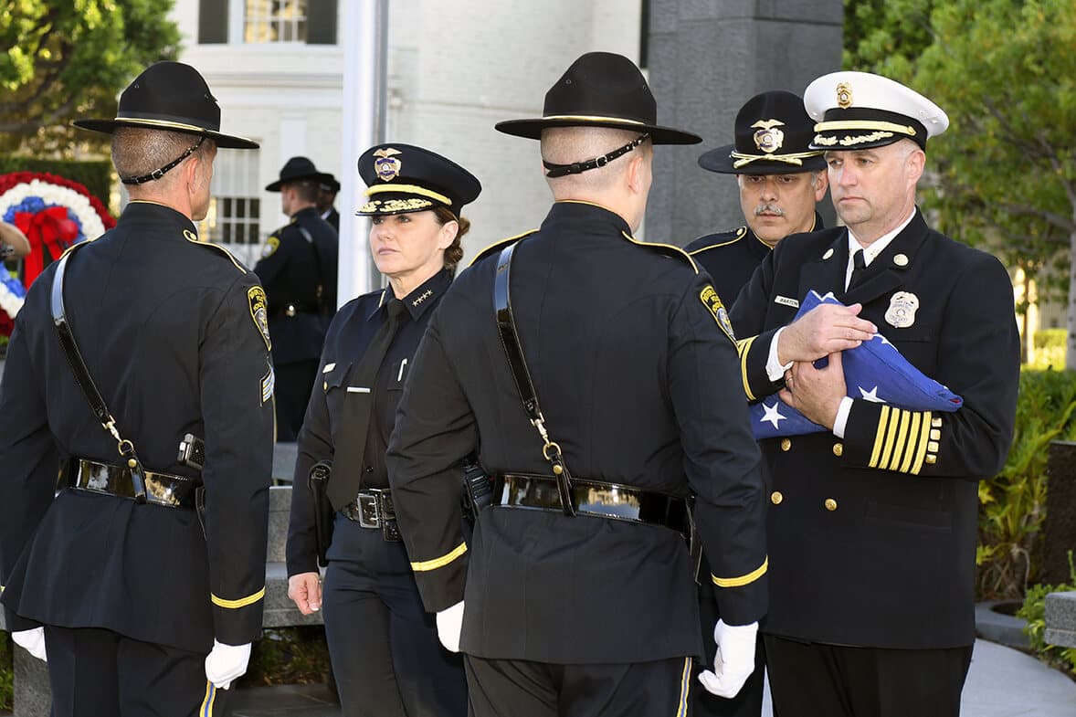 2019 Annual Remembrance Ceremony