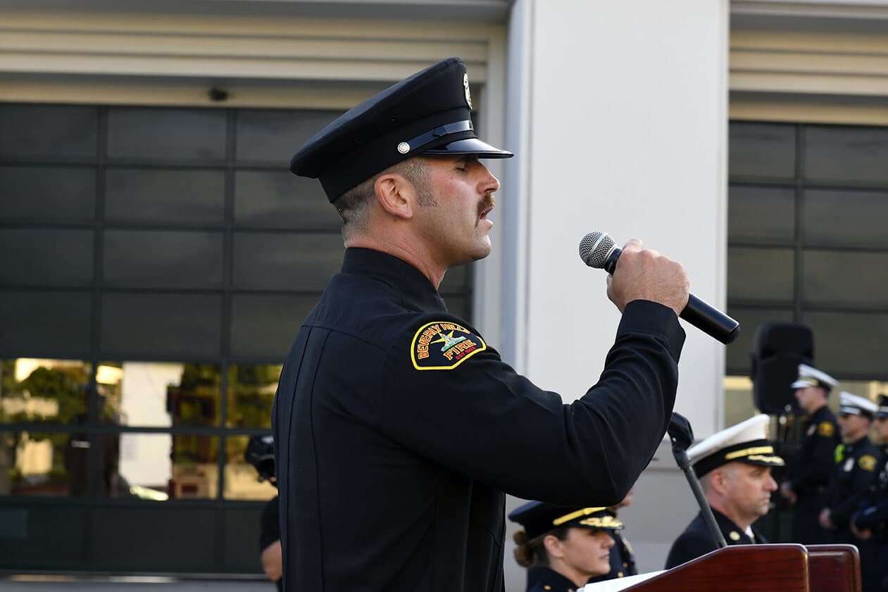 2019 Annual Remembrance Ceremony