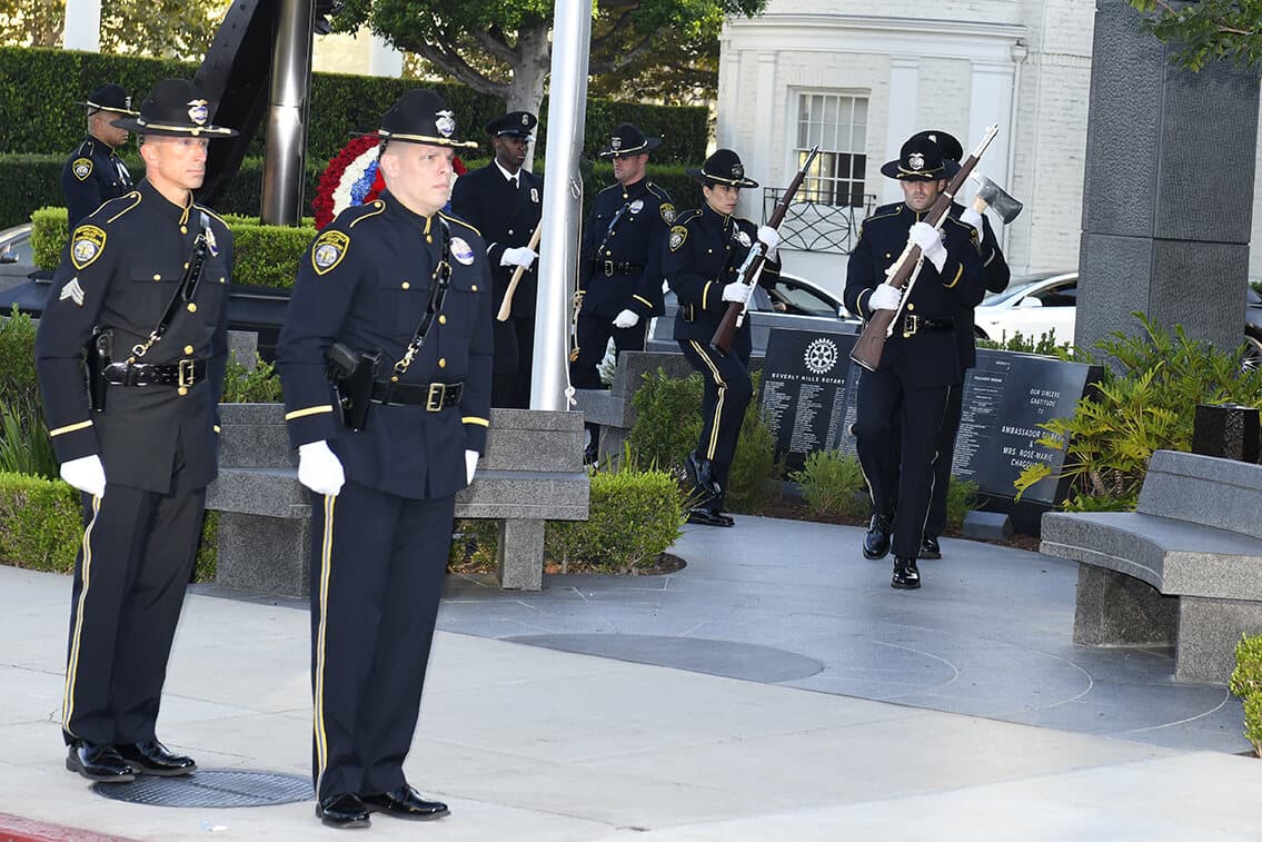 2019 Annual Remembrance Ceremony