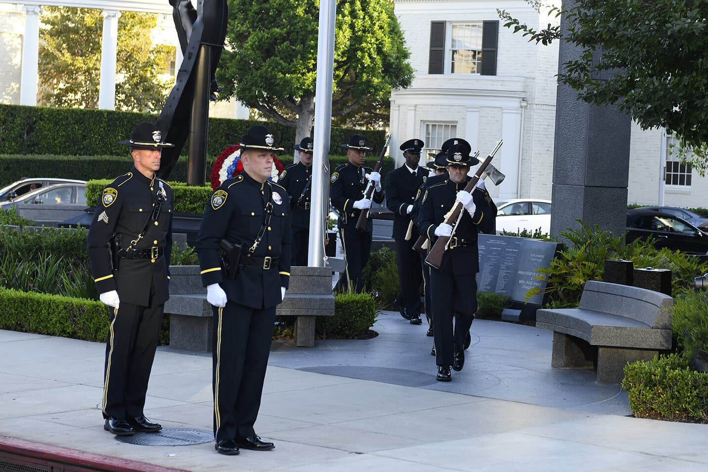 2019 Annual Remembrance Ceremony